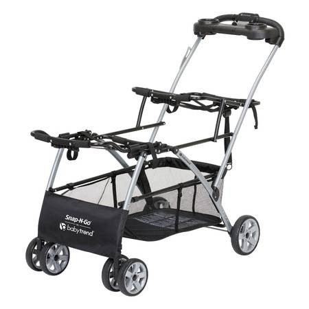 NIB Snap-N-Go® Double Stroller