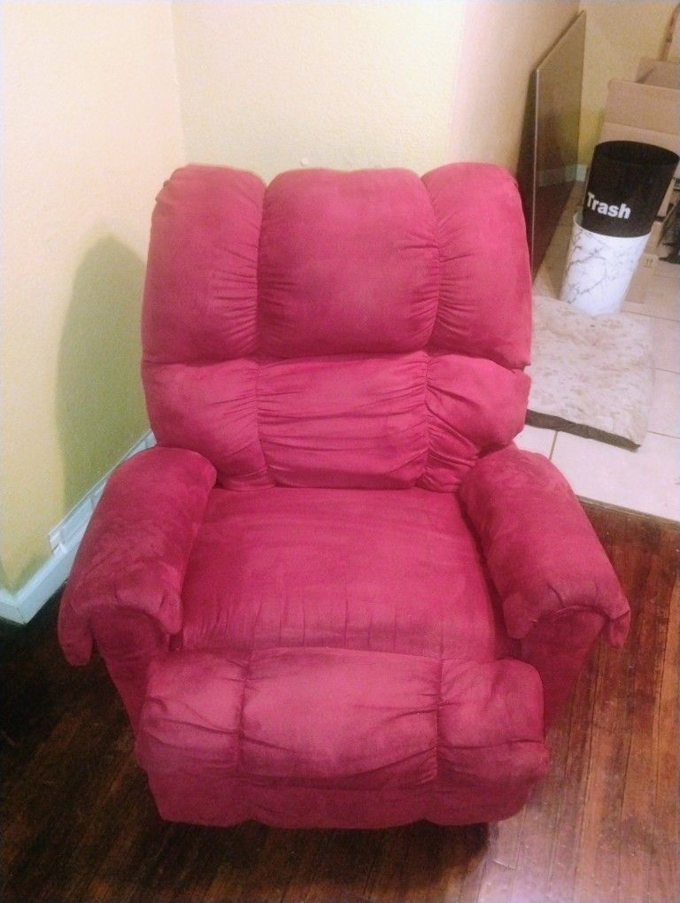 Rocking Recliner