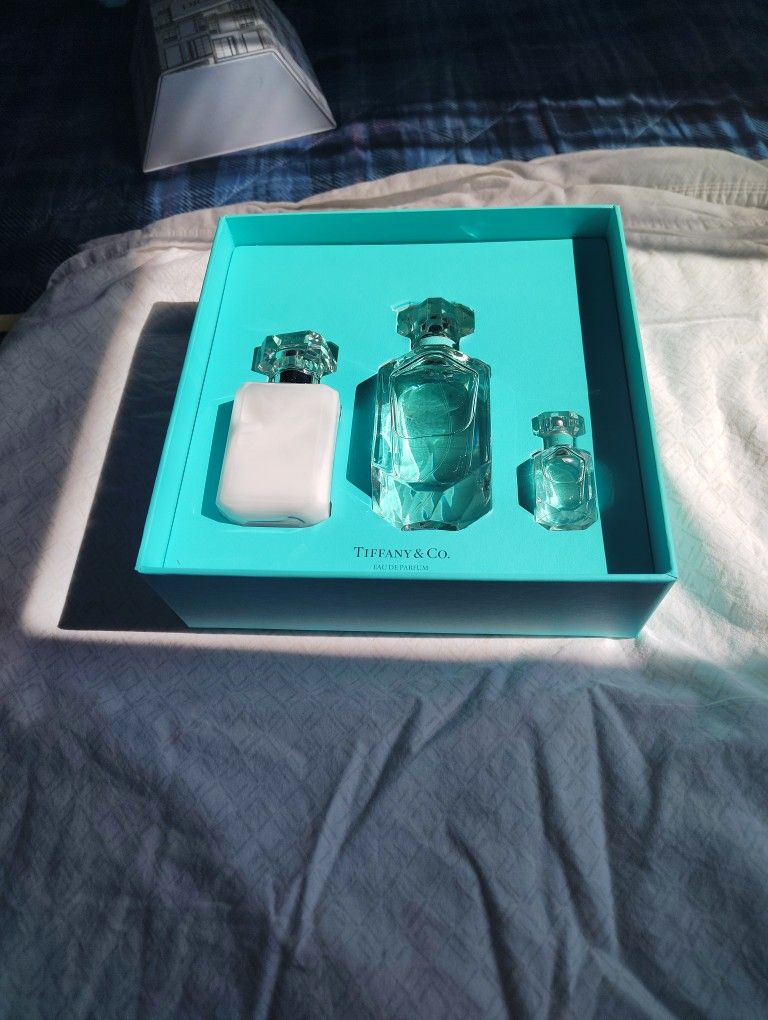 Tiffany & Co. Tiffany Eau de Parfum Gift Set