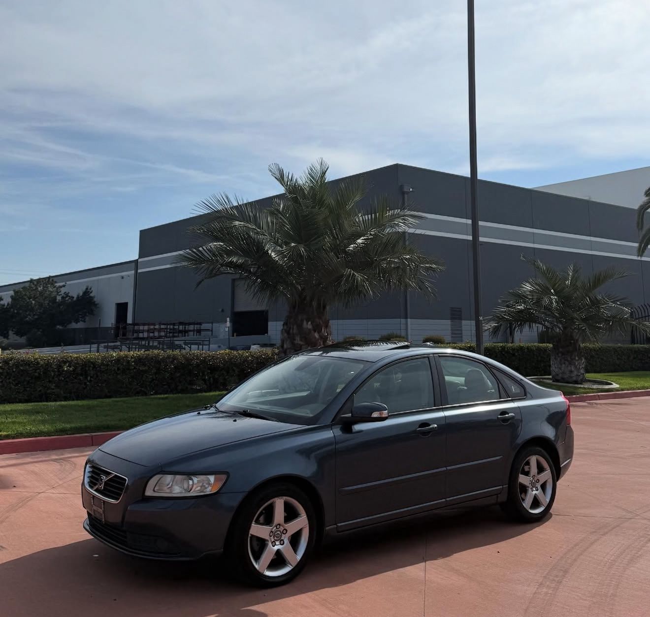 2008 Volvo S40