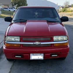 2000 Chevrolet S-10
