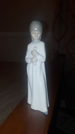 Lladro figure $30