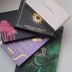 Eyeshadow Palette Bundle