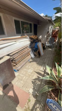 Jnk/garage clean out