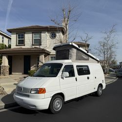 1997 Volkswagen EuroVan