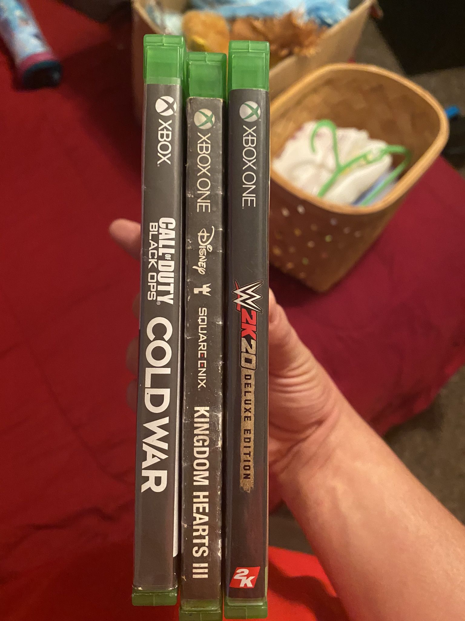 Gaming 