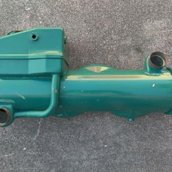 Volvo Penta TAMD Marine Diesel Heat Exchanger 