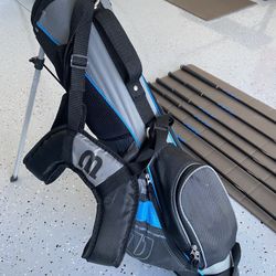 Wilson Profile Junior Golf Club 