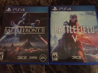 2 ps4 games