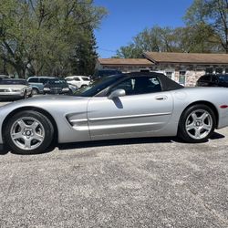 98 Chevy Corvette 