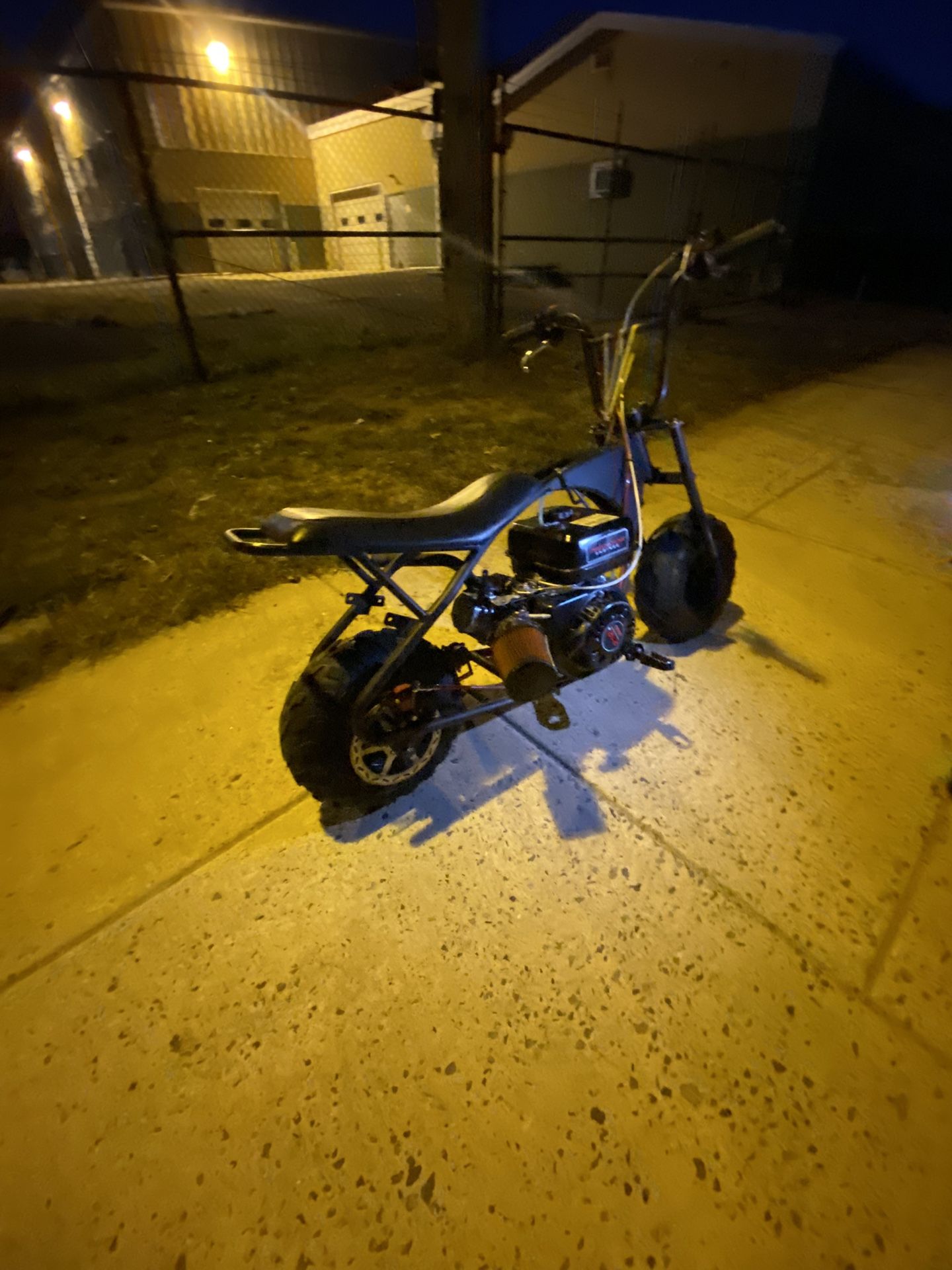 Mini Bike