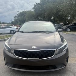 2018 KIA Forte