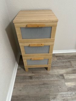 Three Drawer Cabinet