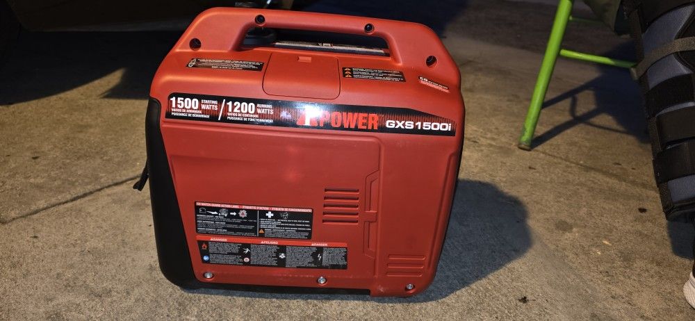 Generator