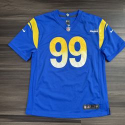 Nike Aaron Donald #99 Los Angeles LA Rams Home Jersey YOUTH XL  