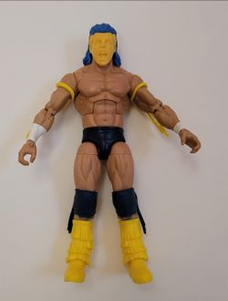 Ultimate Warrior Prototype