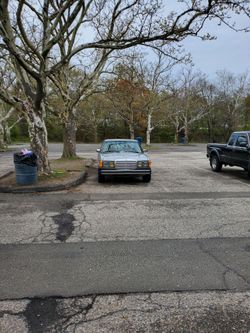 1982 Mercedes-Benz 300