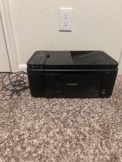 Canon PIXMA MX490 All In One InkJet Printer Black