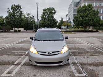 2008 Toyota Sienna