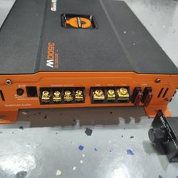 Audio Amp Amplifier 3500W
Sound System Car 
