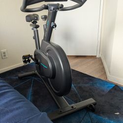 OVICX XCYCLE Q200 EXERCISE BIKE  