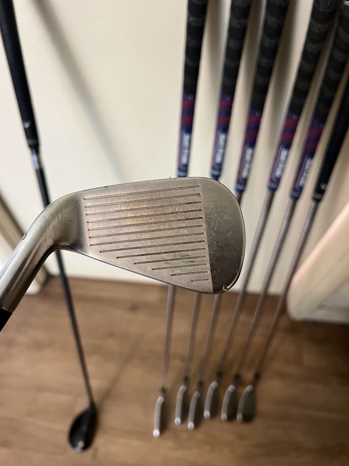 Callaway Apex ‘21 Iron Set with 52 degree wedge
