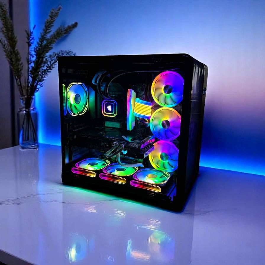 Gaming PC – RTX 3070 Ti | i7-12700k | 32GB RAM