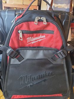 Milwakee Tool Backpack 