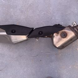 Motorcycle Parts 
