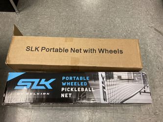 Selkirk Portable Wheeled Pickleball Net