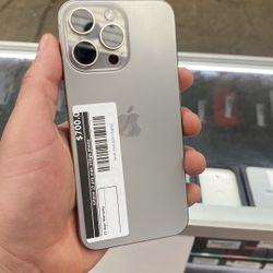 iPhone 15 Pro Max 256 Gb Unlock 