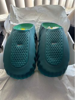 Nike mind 001 teal  green sz 9 new