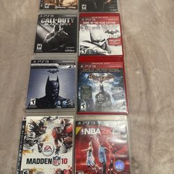 PS3 Games