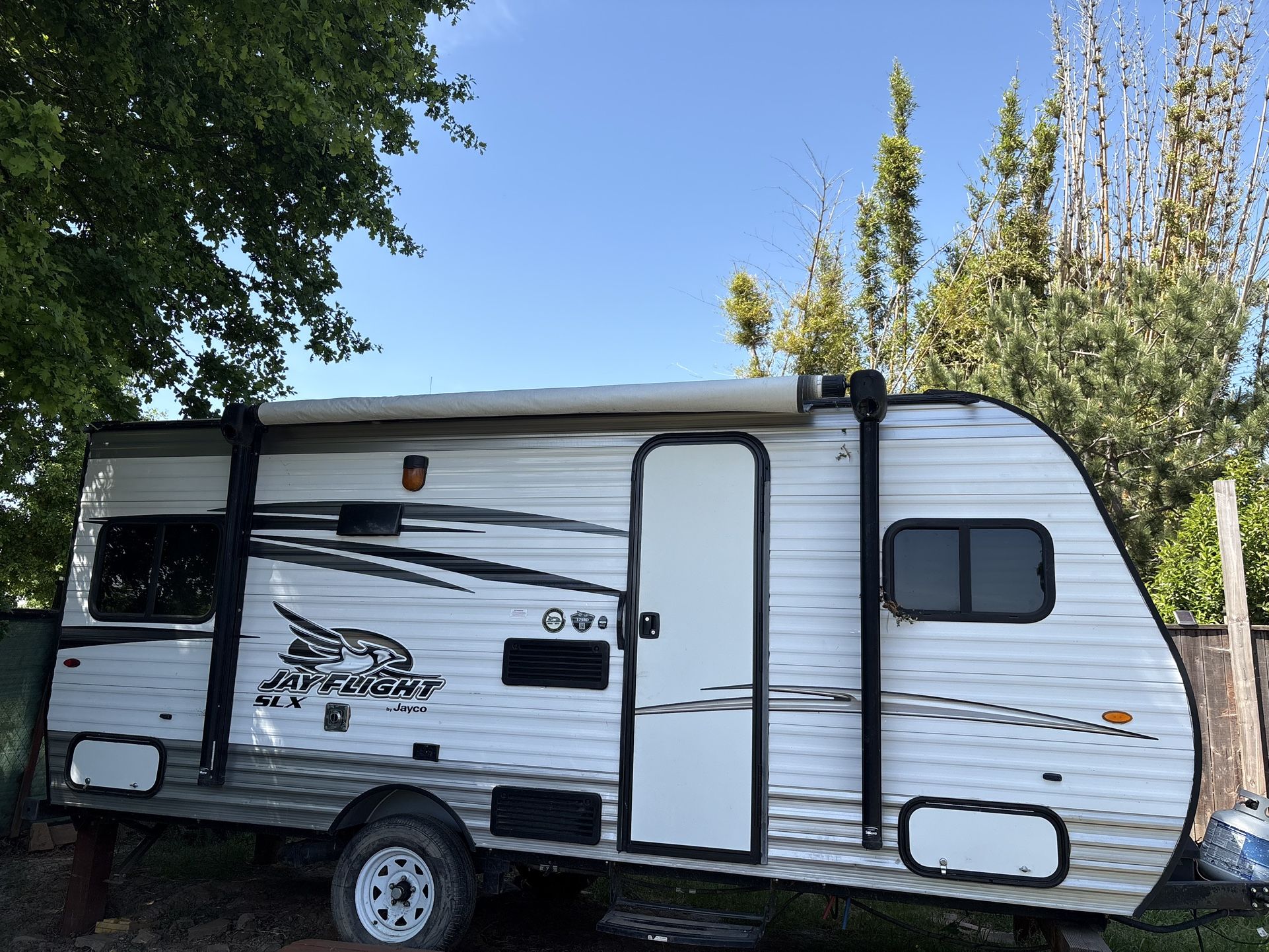 2017 Jayco Jayflight 175RD