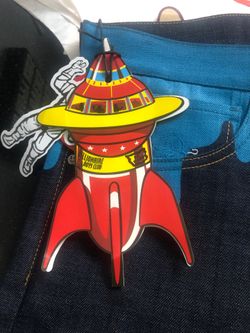 Billionaire Boys Club jeans