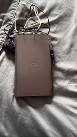 External Hard Drive