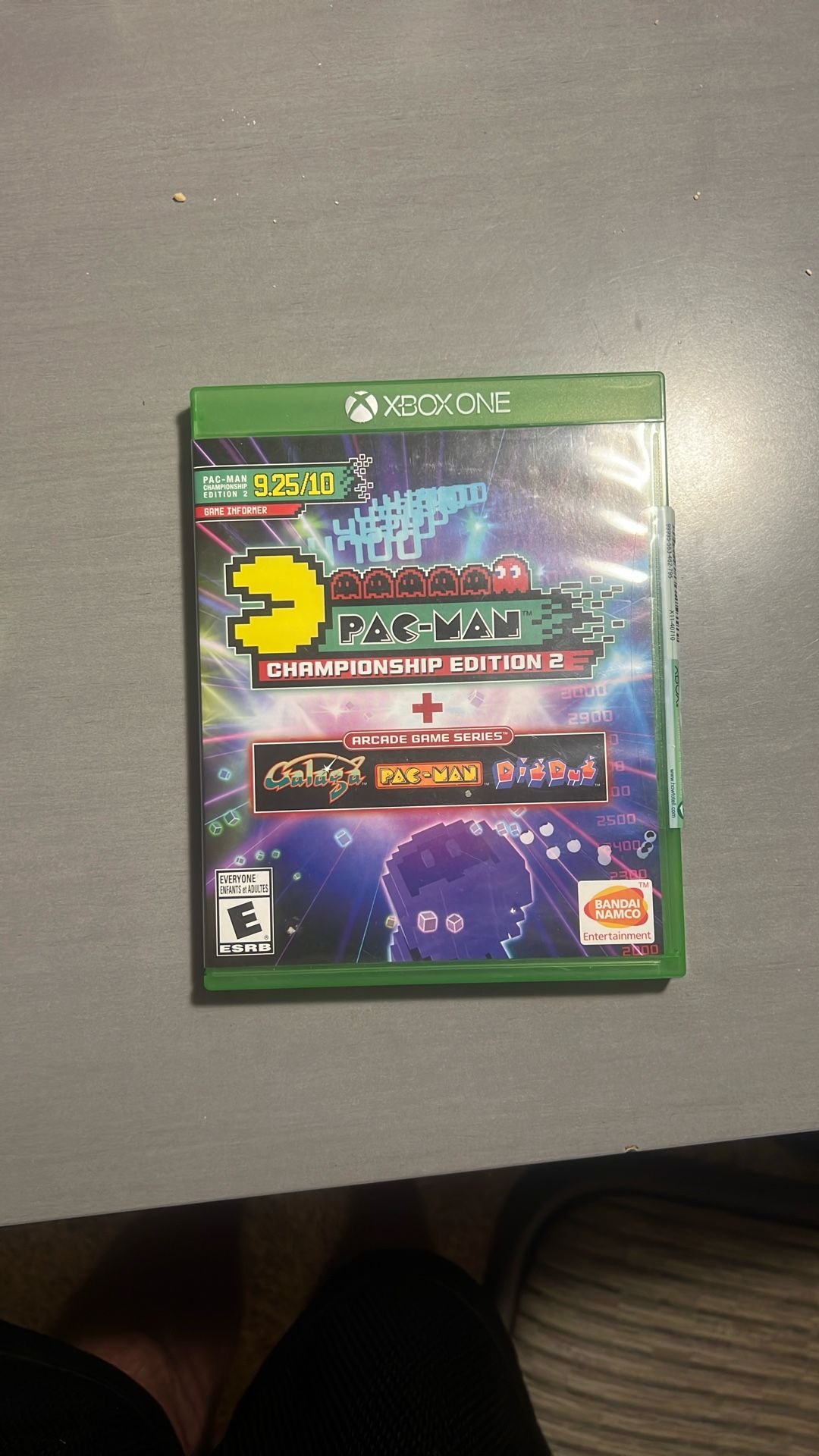 Pac-Man Arcade Game Series Xbox One