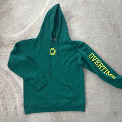 OTE Overtime Elite - Limited Addition Green & Yellow Hoodie 🏀