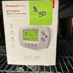 Smart Thermostat