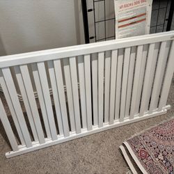 Delta Children Winter Park 3-in-1 Crib,  White, Model 6212-100