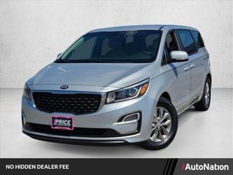2019 Kia Sedona