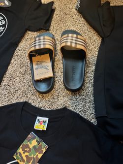 Brand new bb slides