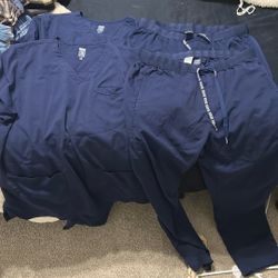 Roth Wear Medical Scrubs