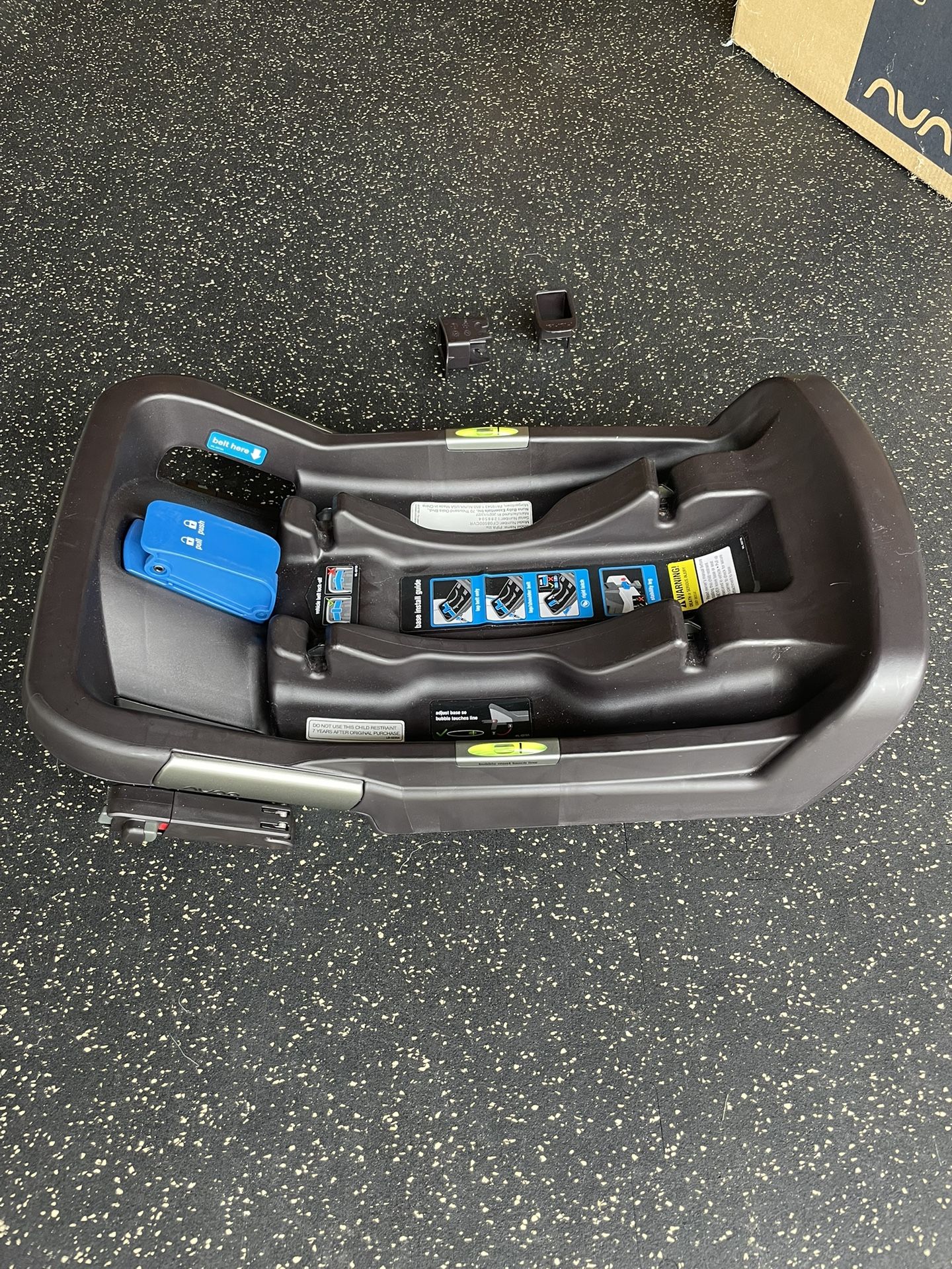 Nuna PIPA Extra Car Seat Base