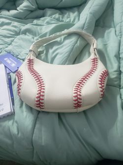 Licensed Mlb Purse Medium