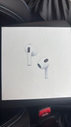 AirPod gen 3