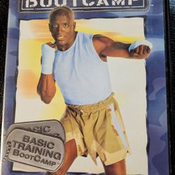 Billy's BootCamp! Basic Training BootCamp