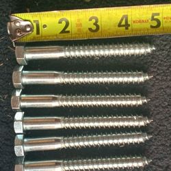 Lag Bolts