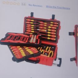Wiha insulated 80 pc Tool Kit $1800 obo