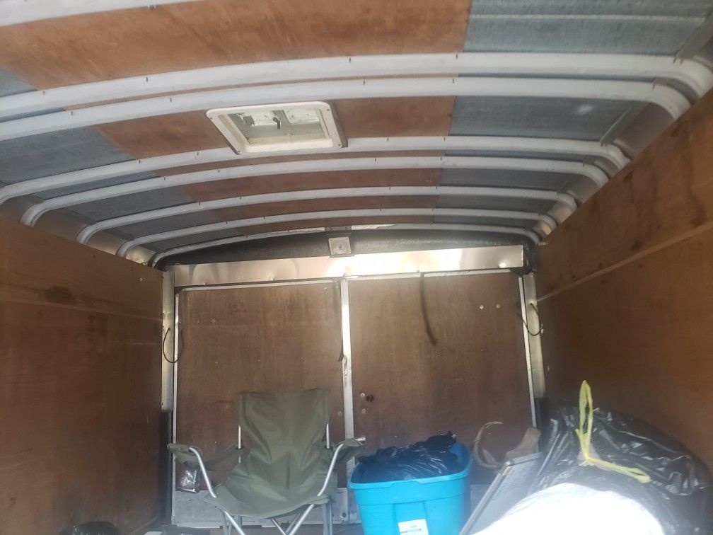 Toy hauler